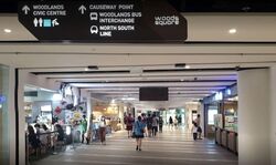 Woods Square (D25), Retail #577728531